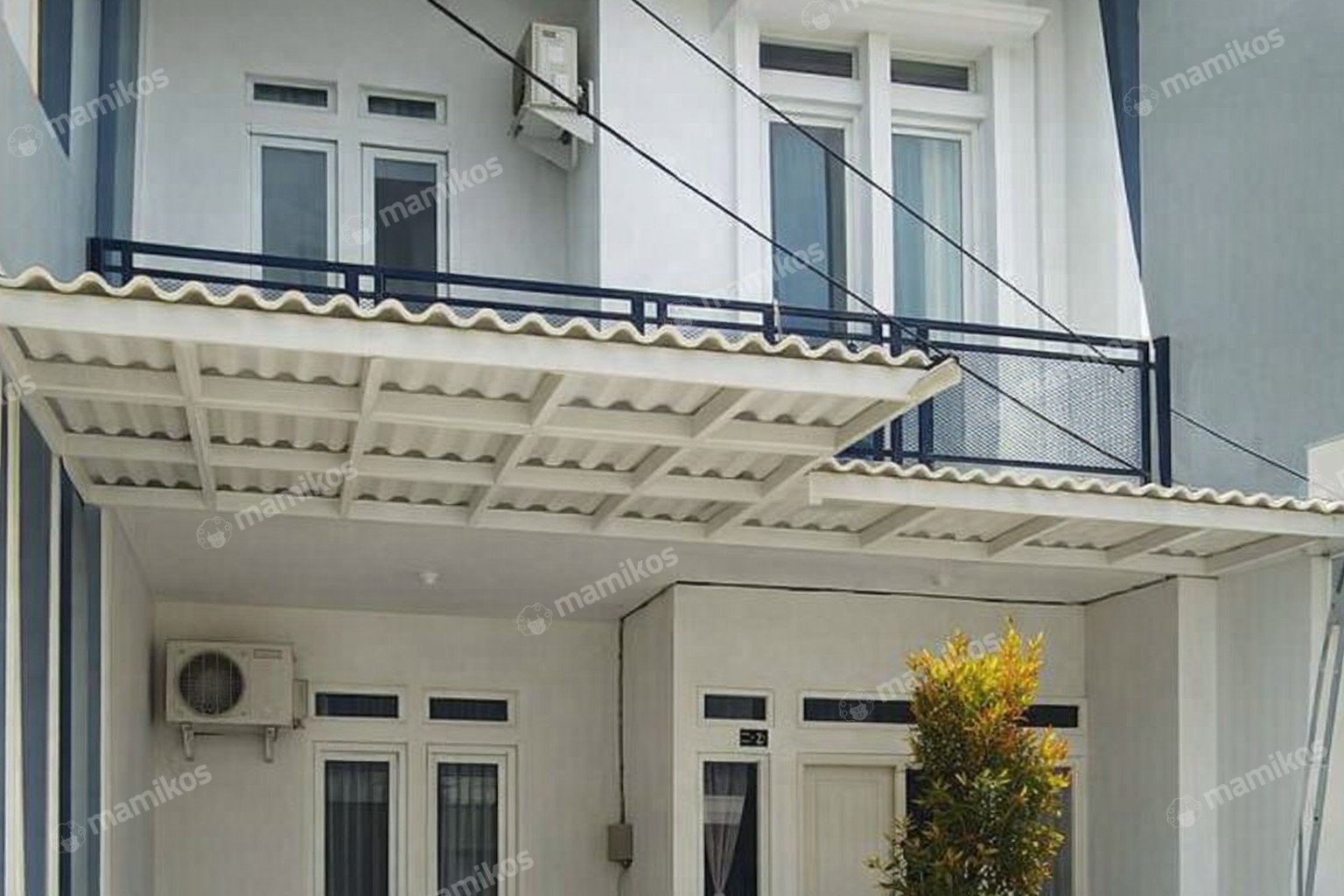 Rumah Sertifikat SHM 3 Kamar Tidur 2 Kamar Mandi Makasar Jakarta Timur