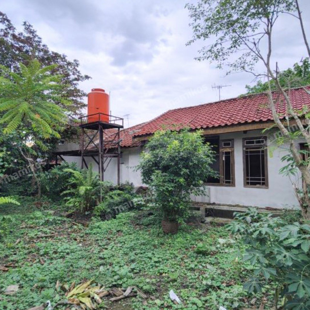 Rumah Sertifikat SHM 5 Kamar Tidur 4 Kamar Mandi Slipi Jakarta Barat - Photo 4