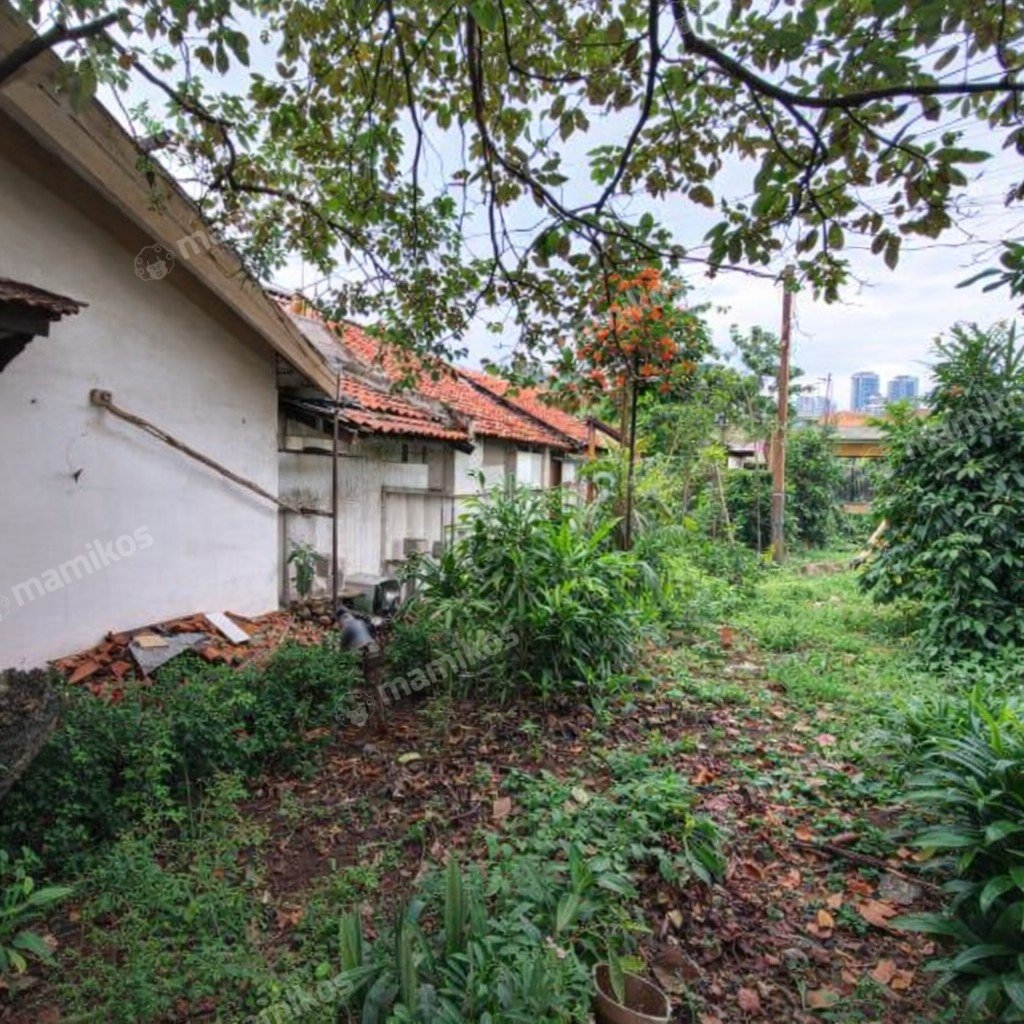 Rumah Sertifikat SHM 5 Kamar Tidur 4 Kamar Mandi Slipi Jakarta Barat - Photo 5