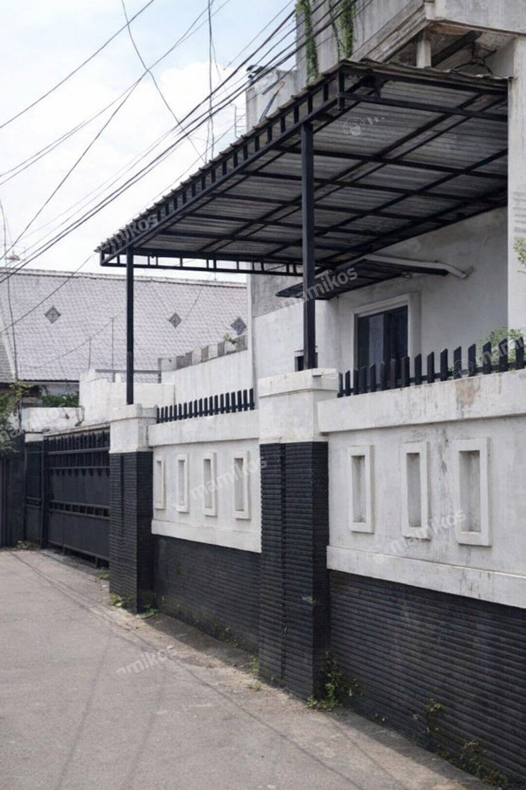 Rumah 3 Kamar Tidur 2 Kamar Mandi 2 Lantai Bukit Duri Jakarta Selatan - Photo 4