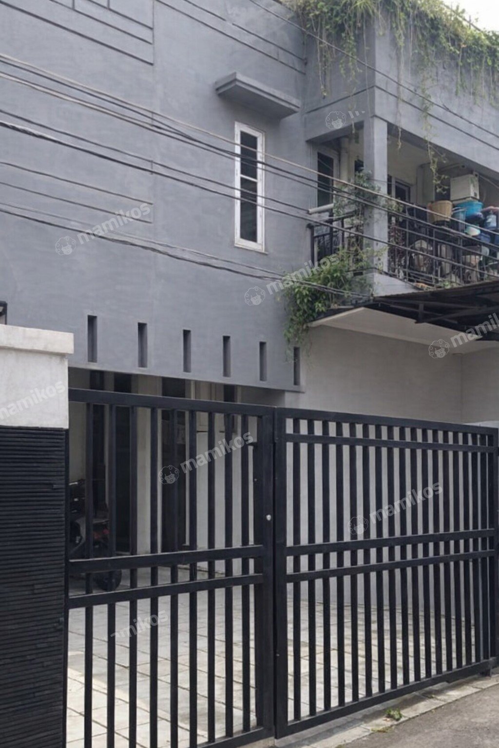 Rumah 3 Kamar Tidur 2 Kamar Mandi 2 Lantai Bukit Duri Jakarta Selatan - Photo 5