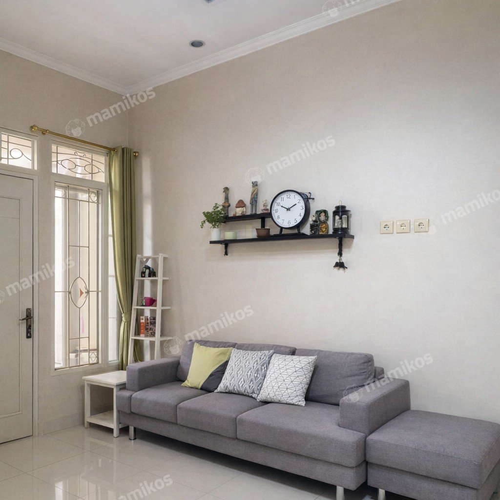 Rumah Sertifikat SHM 3 Kamar Tidur 3 Kamar Mandi Pasar Rebo Jakarta Timur - Photo 2