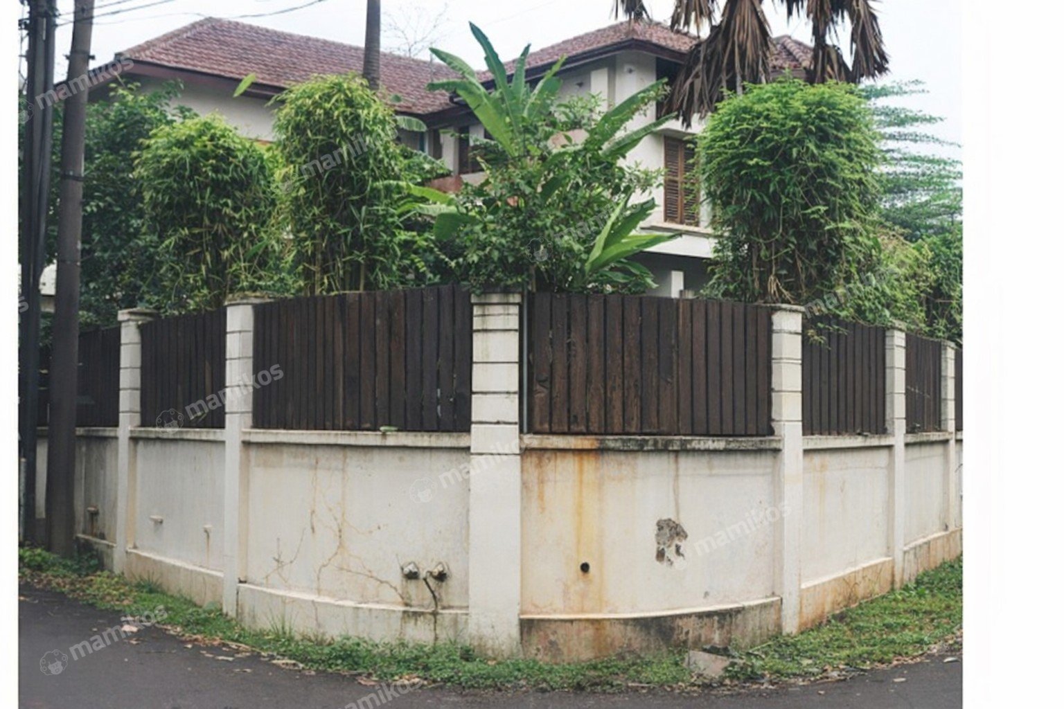 Rumah Sertifikat SHM 5 Kamar Tidur 4 Kamar Mandi Pesanggrahan Jakarta Selatan