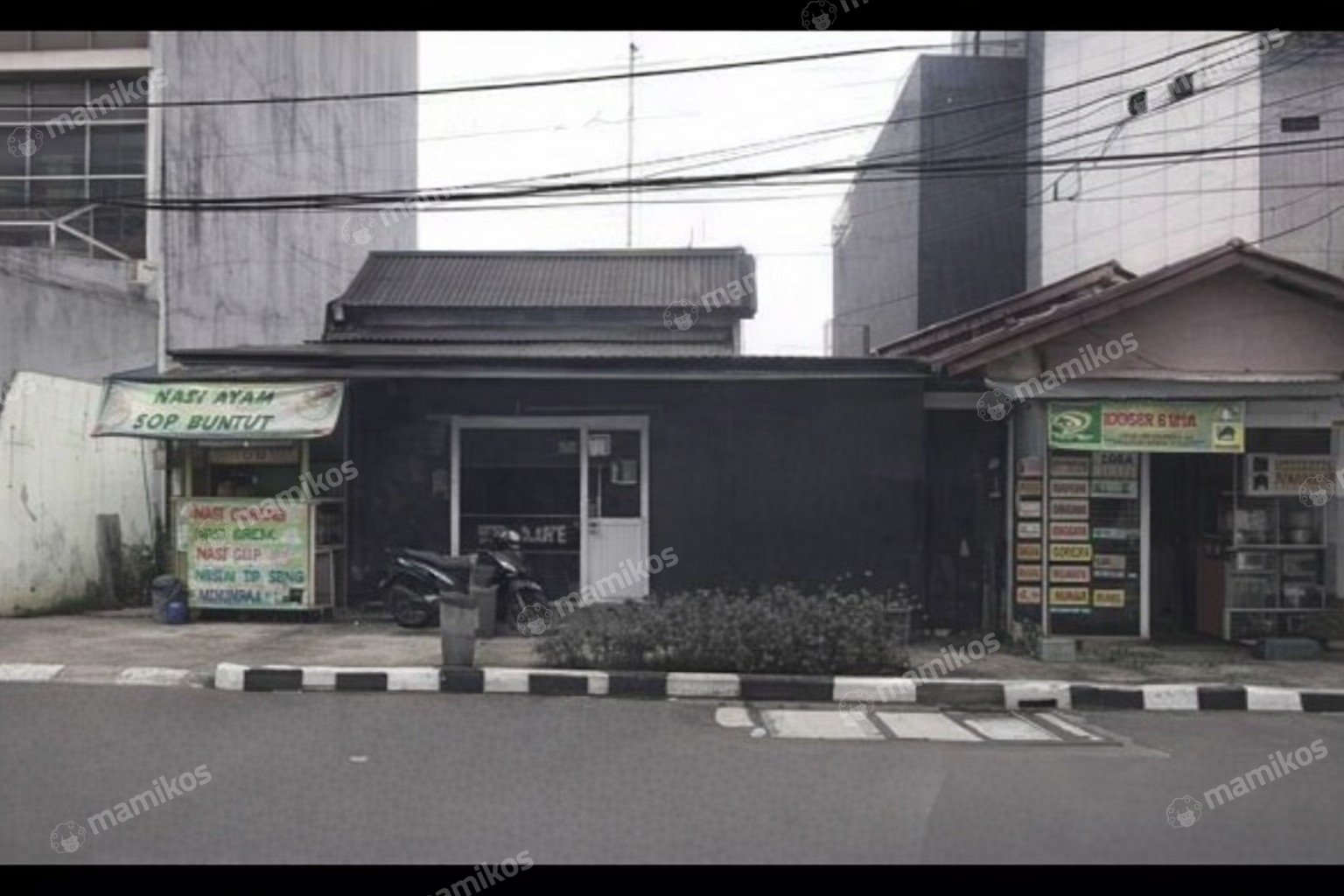 Rumah Sertifikat SHM 7 Kamar Tidur 3 Kamar Mandi Grogol Jakarta Barat