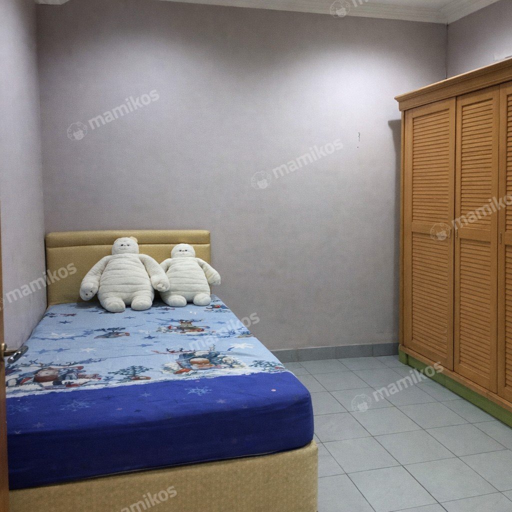 Rumah Sertifikat SHM 5 Kamar Tidur 4 Kamar Mandi Citra Garden Jakarta Barat - Photo 4