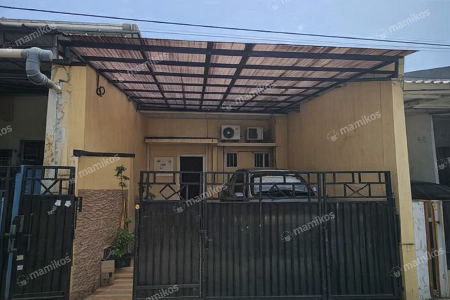 Rumah Sertifikat SHM 2 Kamar Tidur 2 Kamar Mandi Kelapa Gading Jakarta Utara