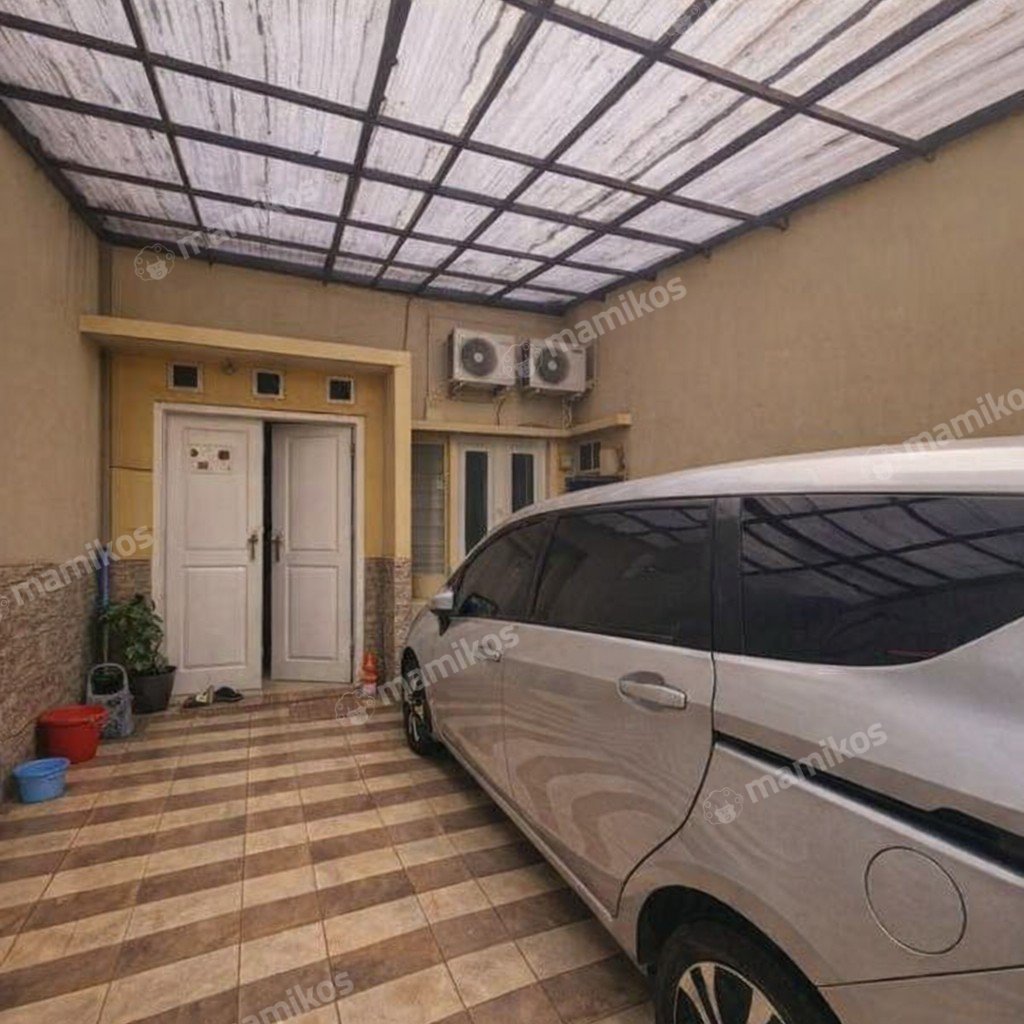 Rumah Sertifikat SHM 2 Kamar Tidur 2 Kamar Mandi Kelapa Gading Jakarta Utara - Photo 2