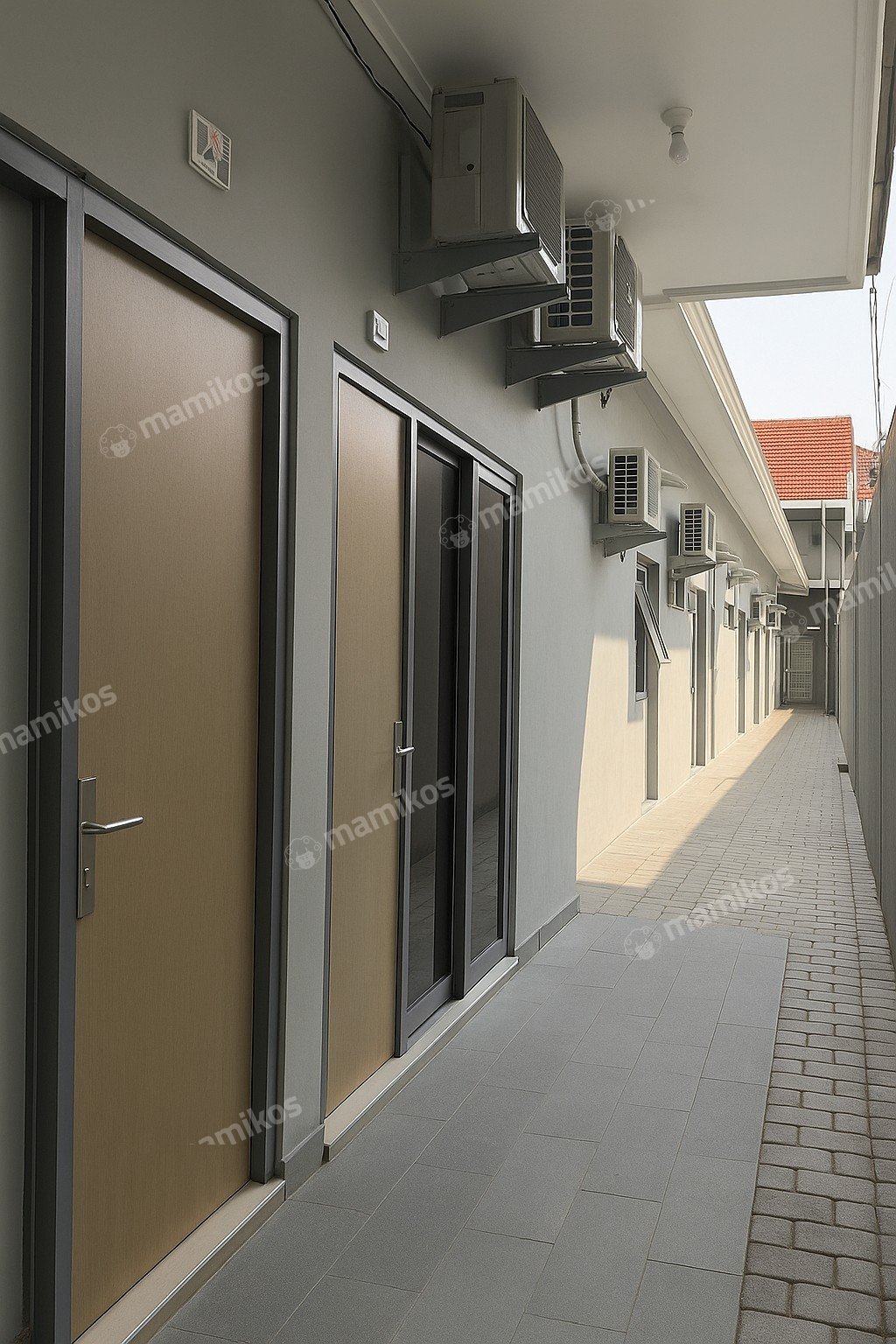 Rumah Sertifikat SHM 9 Kamar Tidur 9 Kamar Mandi Palmerah Jakarta Barat - Photo 4