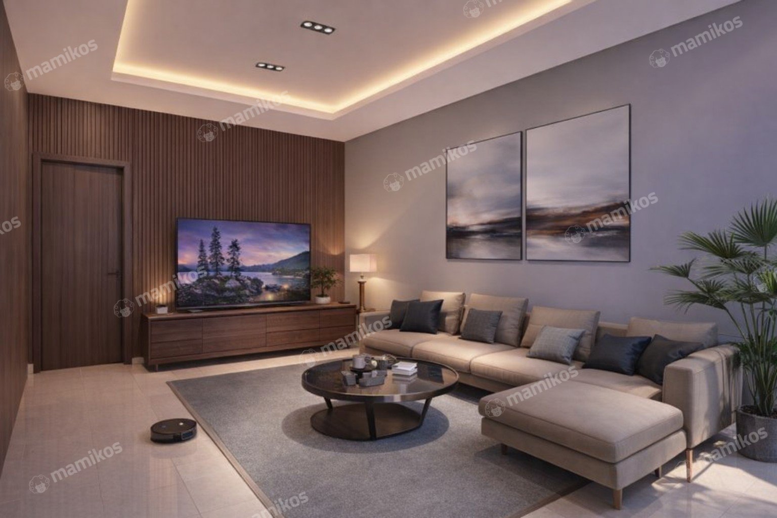 Rumah Sertifikat SHM 4 Kamar Tidur 4 Kamar Mandi Tebet Jakarta Selatan - Photo 2