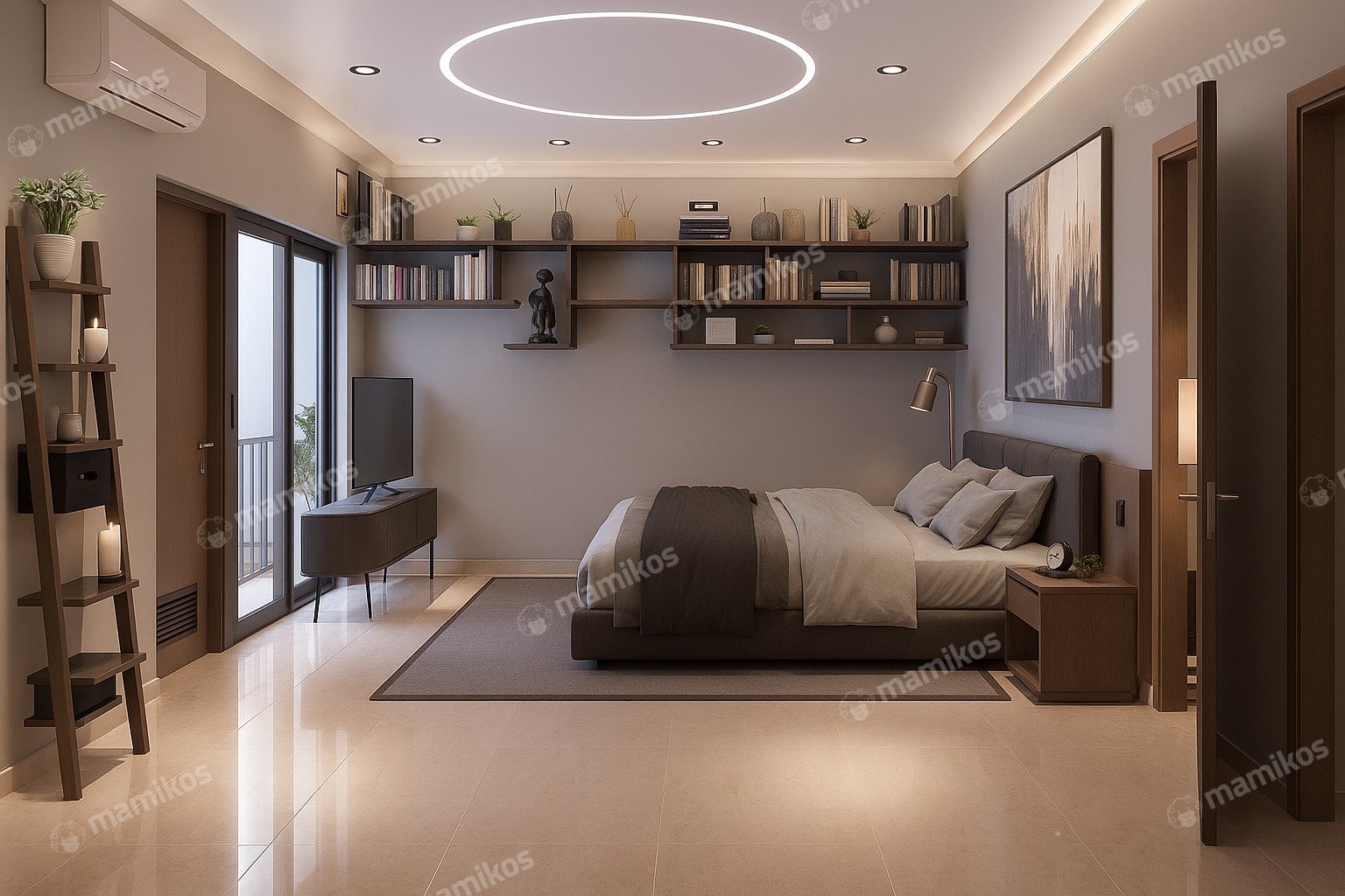 Rumah Sertifikat SHM 4 Kamar Tidur 4 Kamar Mandi Tebet Jakarta Selatan - Photo 3