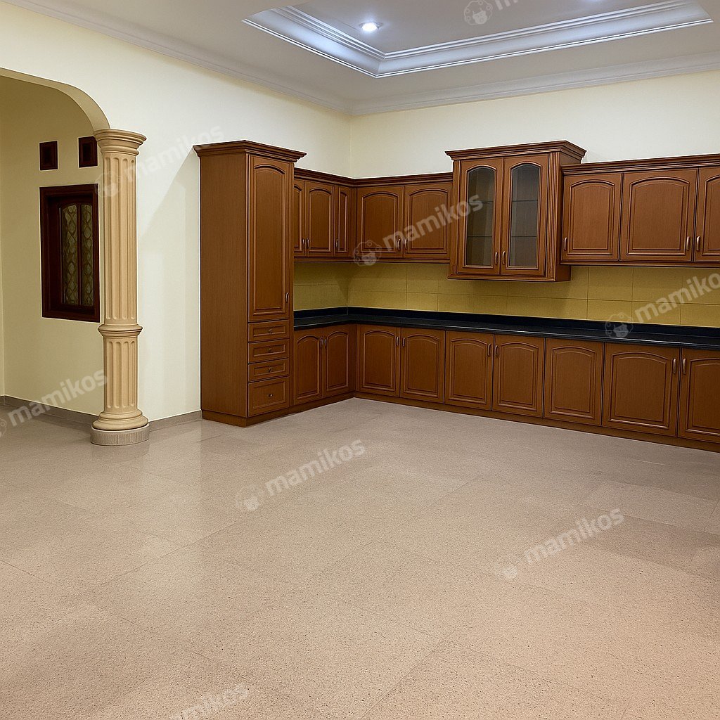 Rumah Sertifikat SHM 5 Kamar Tidur 3 Kamar Mandi Cengkareng Jakarta Barat - Photo 2