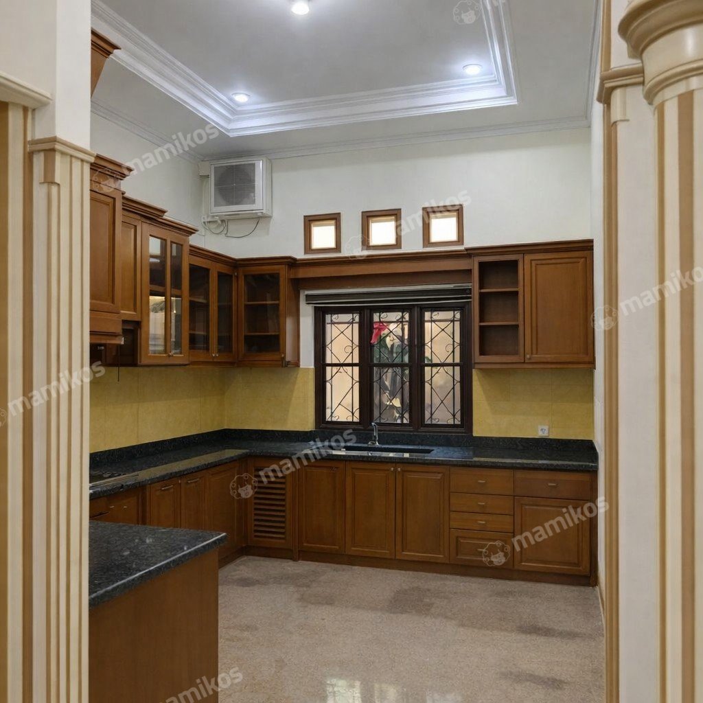 Rumah Sertifikat SHM 5 Kamar Tidur 3 Kamar Mandi Cengkareng Jakarta Barat - Photo 4