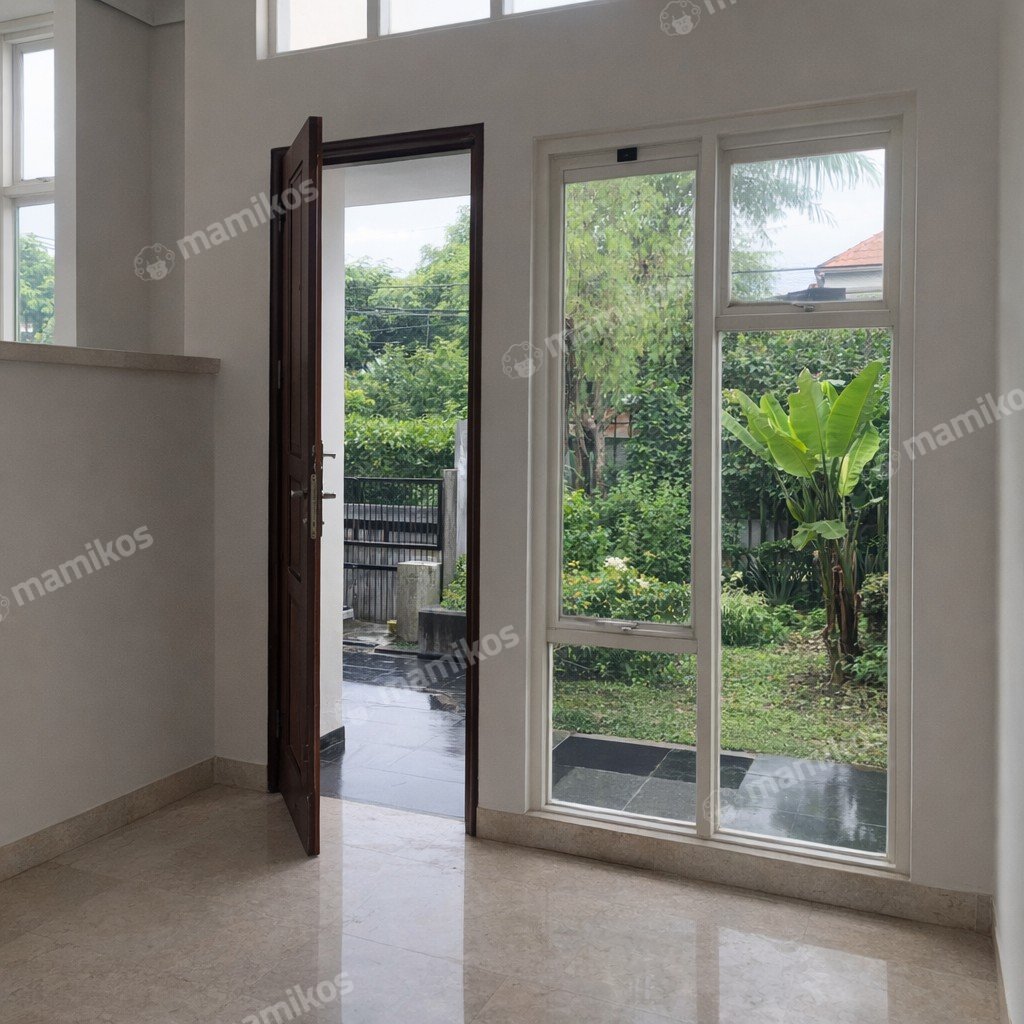 Rumah Sertifikat SHM 4 Kamar Tidur 5 Kamar Mandi Gandaria Jakarta Selatan - Photo 4