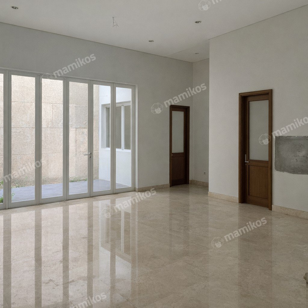 Rumah Sertifikat SHM 4 Kamar Tidur 5 Kamar Mandi Gandaria Jakarta Selatan - Photo 5