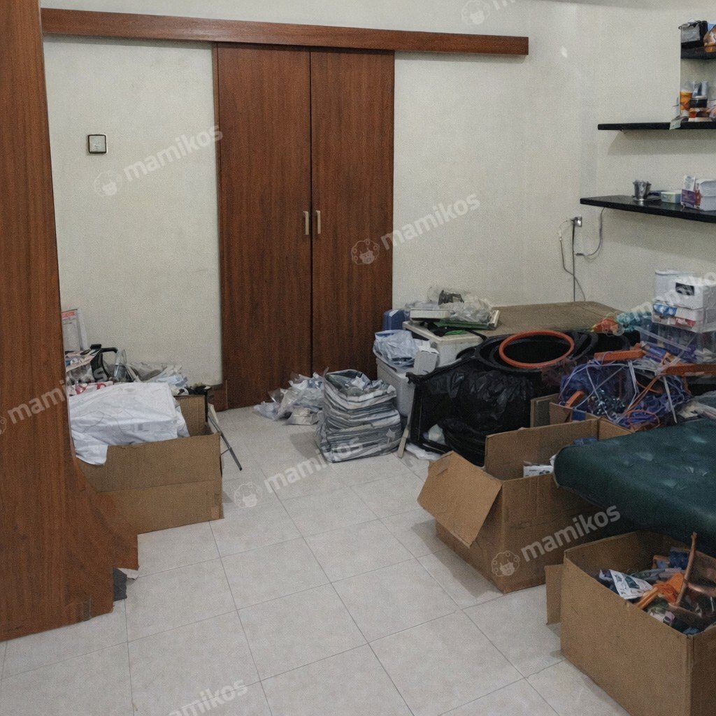 Rumah Sertifikat SHM 2 Kamar Tidur 2 Kamar Mandi Cipayung Jakarta Timur - Photo 3