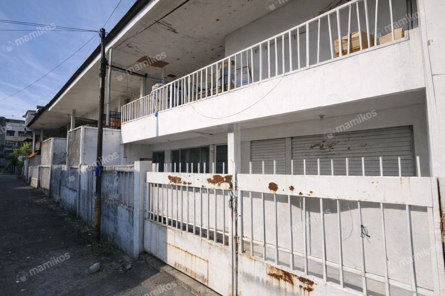 Rumah Sertifikat SHM 3 Kamar Tidur 2 Kamar Mandi Mangga Besar Jakarta Barat
