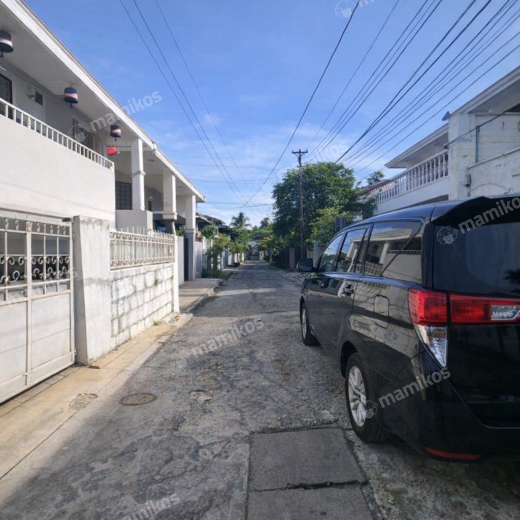 Rumah Sertifikat SHM 3 Kamar Tidur 2 Kamar Mandi Mangga Besar Jakarta Barat - Photo 2