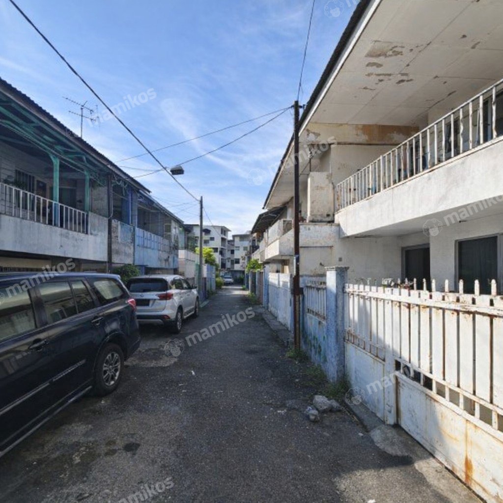 Rumah Sertifikat SHM 3 Kamar Tidur 2 Kamar Mandi Mangga Besar Jakarta Barat - Photo 3