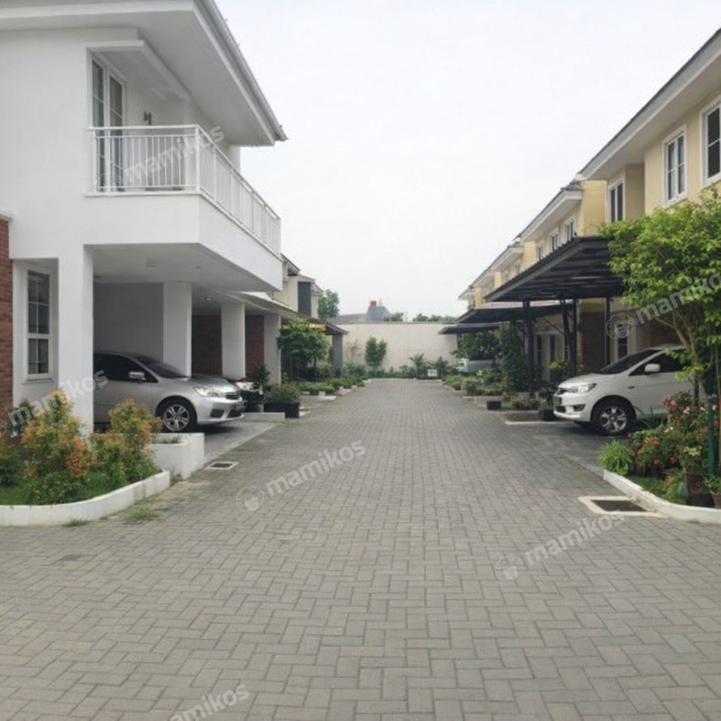 Rumah Sertifikat SHM 4 Kamar Tidur 4 Kamar Mandi Cijantung Jakarta Timur - Photo 3