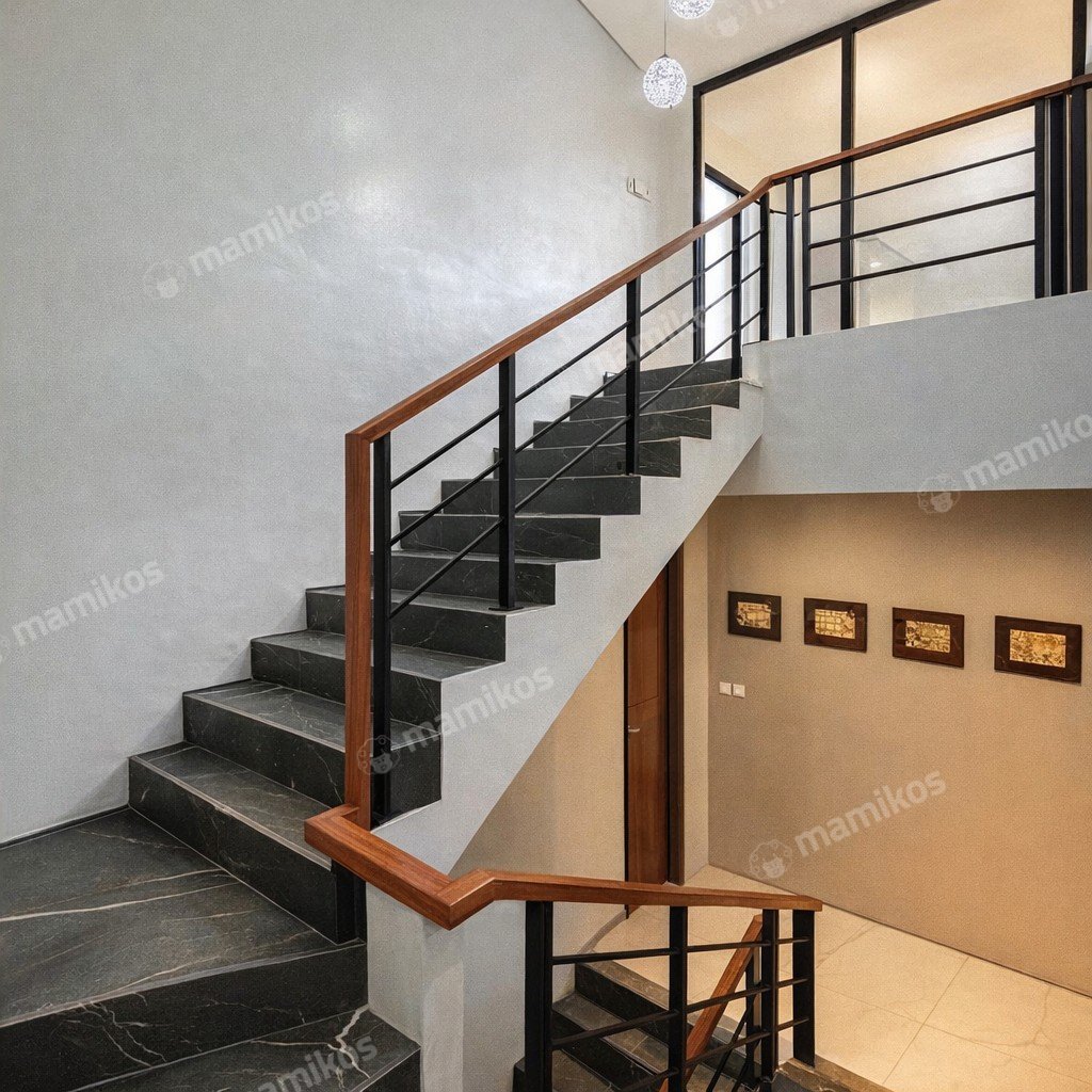 Rumah Sertifikat SHM 4 Kamar Tidur 4 Kamar Mandi Veteran Jakarta Selatan - Photo 4