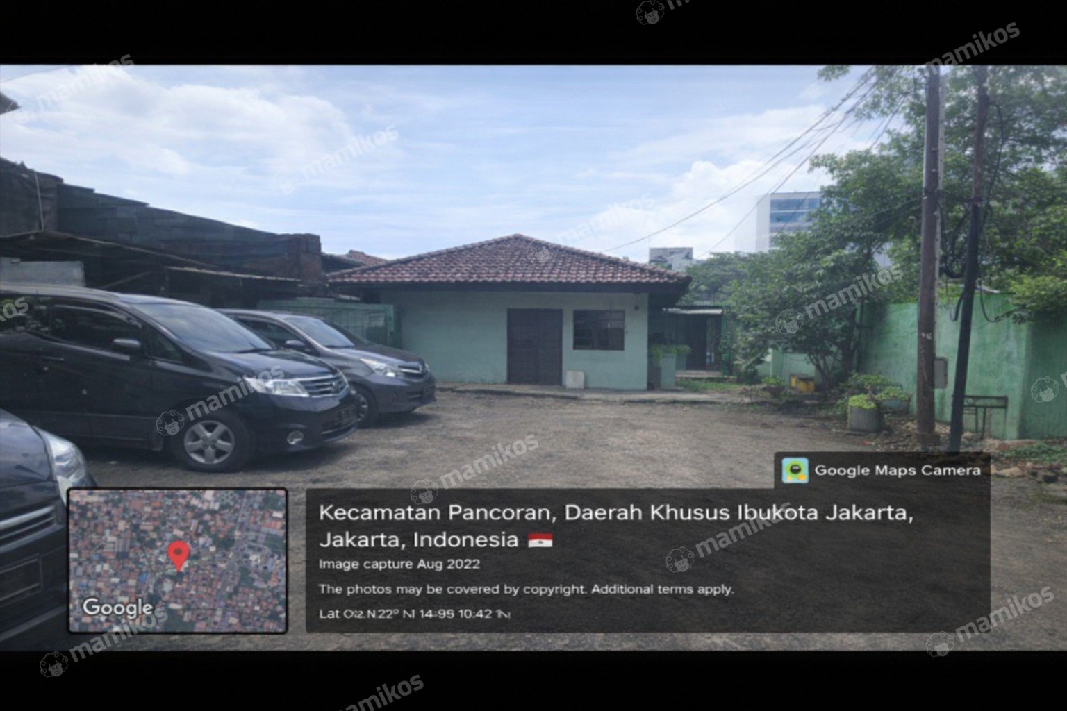 Rumah Sertifikat SHM 4 Kamar Tidur 4 Kamar Mandi Pancoran Jakarta Selatan - Photo 2