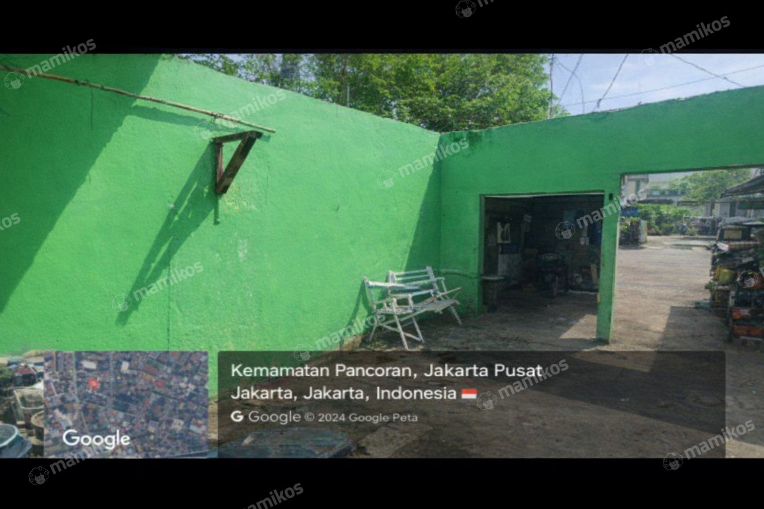 Rumah Sertifikat SHM 4 Kamar Tidur 4 Kamar Mandi Pancoran Jakarta Selatan - Photo 3