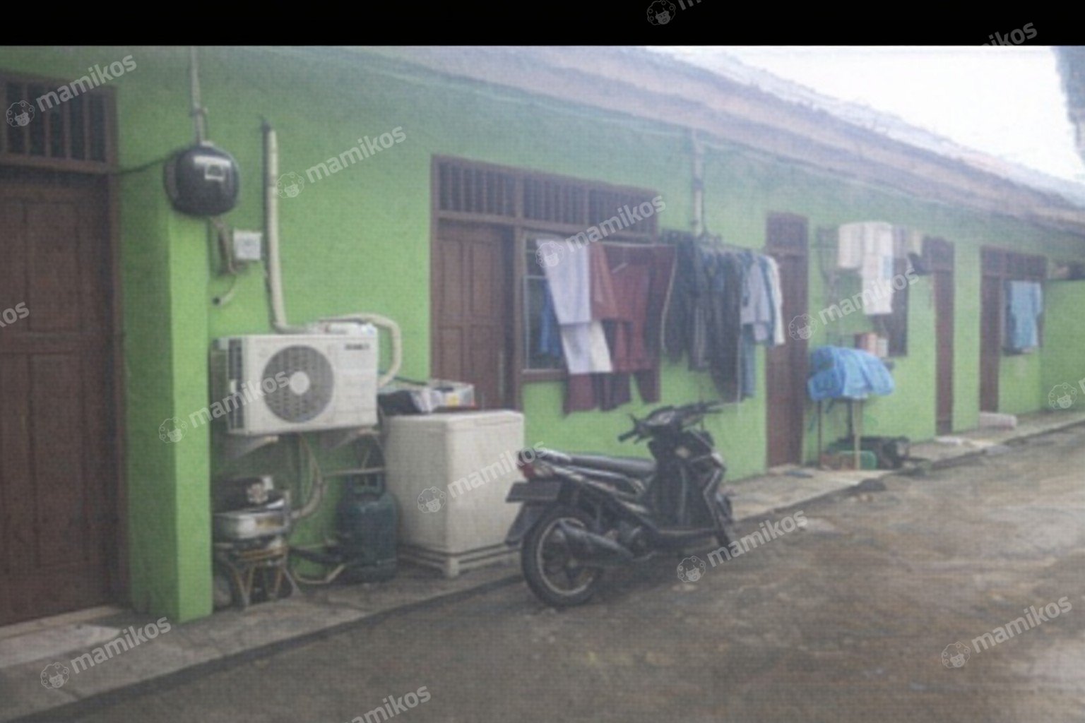 Rumah Sertifikat SHM 4 Kamar Tidur 4 Kamar Mandi Pancoran Jakarta Selatan - Photo 4