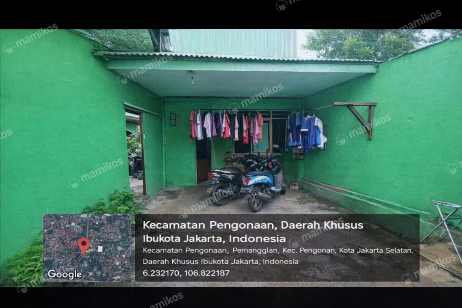 Rumah Sertifikat SHM 4 Kamar Tidur 4 Kamar Mandi Pancoran Jakarta Selatan - Photo 5