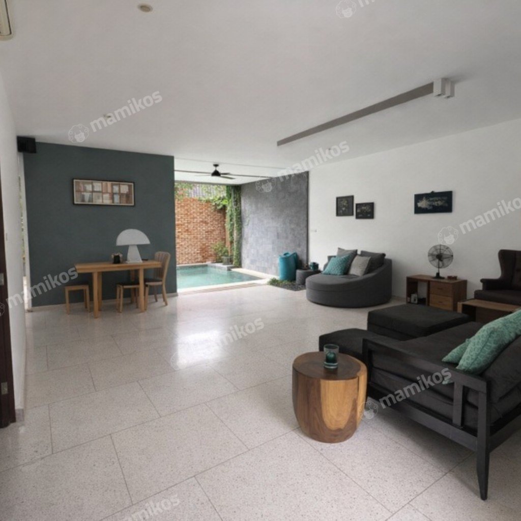 Rumah Sertifikat SHM 6 Kamar Tidur 3 Kamar Mandi Lebak Bulus Jakarta Selatan - Photo 2
