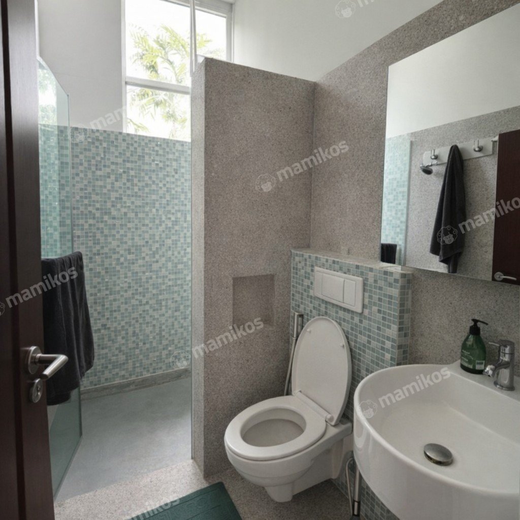 Rumah Sertifikat SHM 6 Kamar Tidur 3 Kamar Mandi Lebak Bulus Jakarta Selatan - Photo 3
