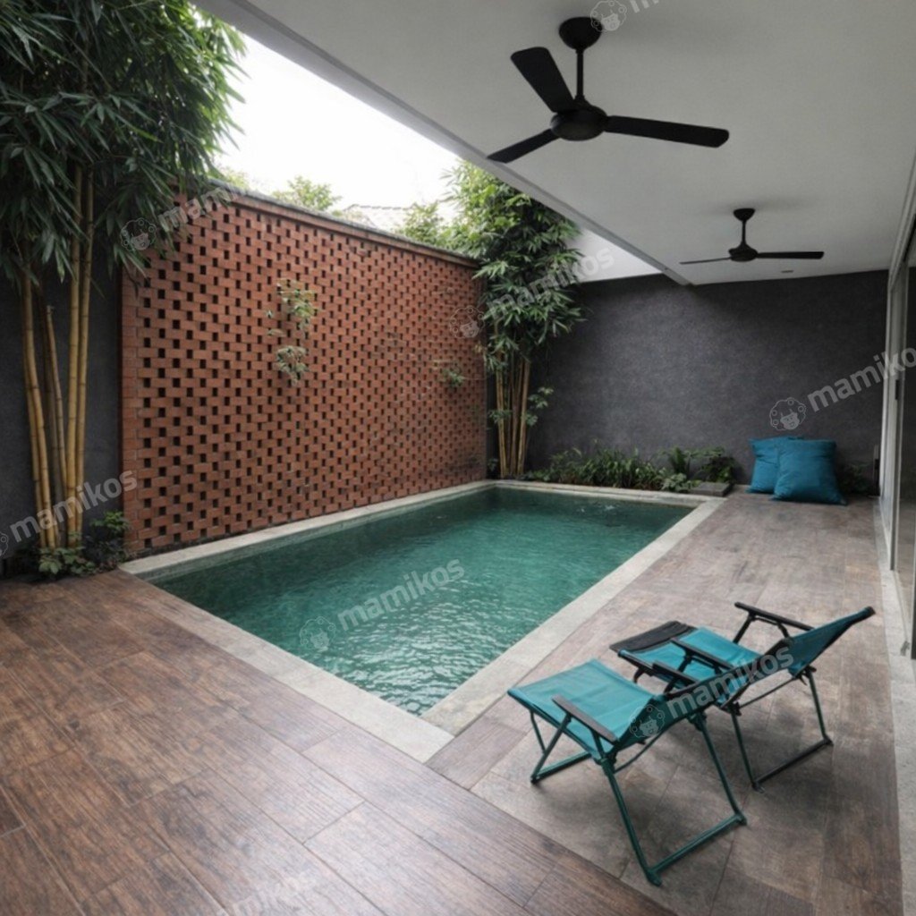 Rumah Sertifikat SHM 6 Kamar Tidur 3 Kamar Mandi Lebak Bulus Jakarta Selatan - Photo 4
