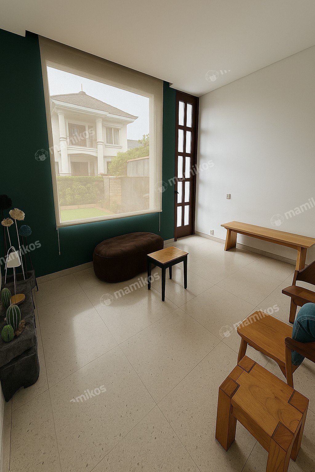 Rumah Sertifikat SHM 6 Kamar Tidur 3 Kamar Mandi Lebak Bulus Jakarta Selatan - Photo 5