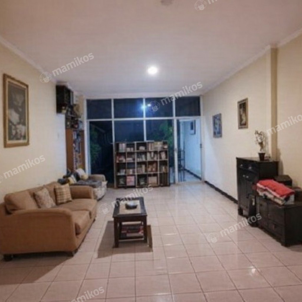 Rumah Sertifikat SHM 3 Kamar Tidur 2 Kamar Mandi Intercon Jakarta Barat - Photo 4