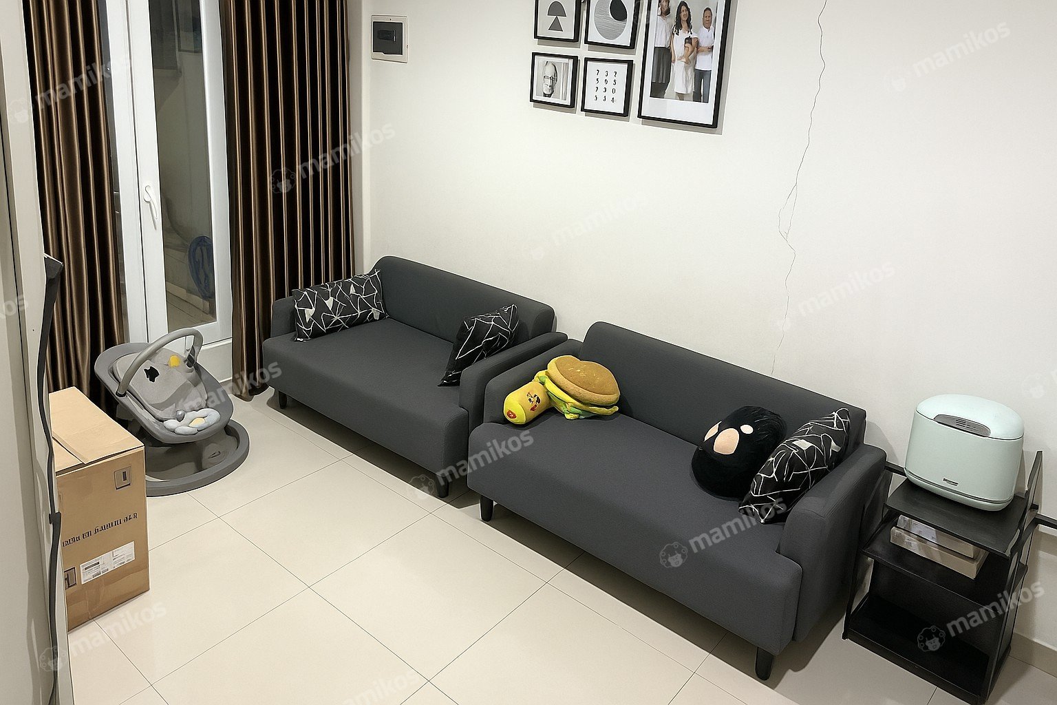 Rumah Sertifikat SHM 3 Kamar Tidur 2 Kamar Mandi Jakarta Garden City Jakarta Timur