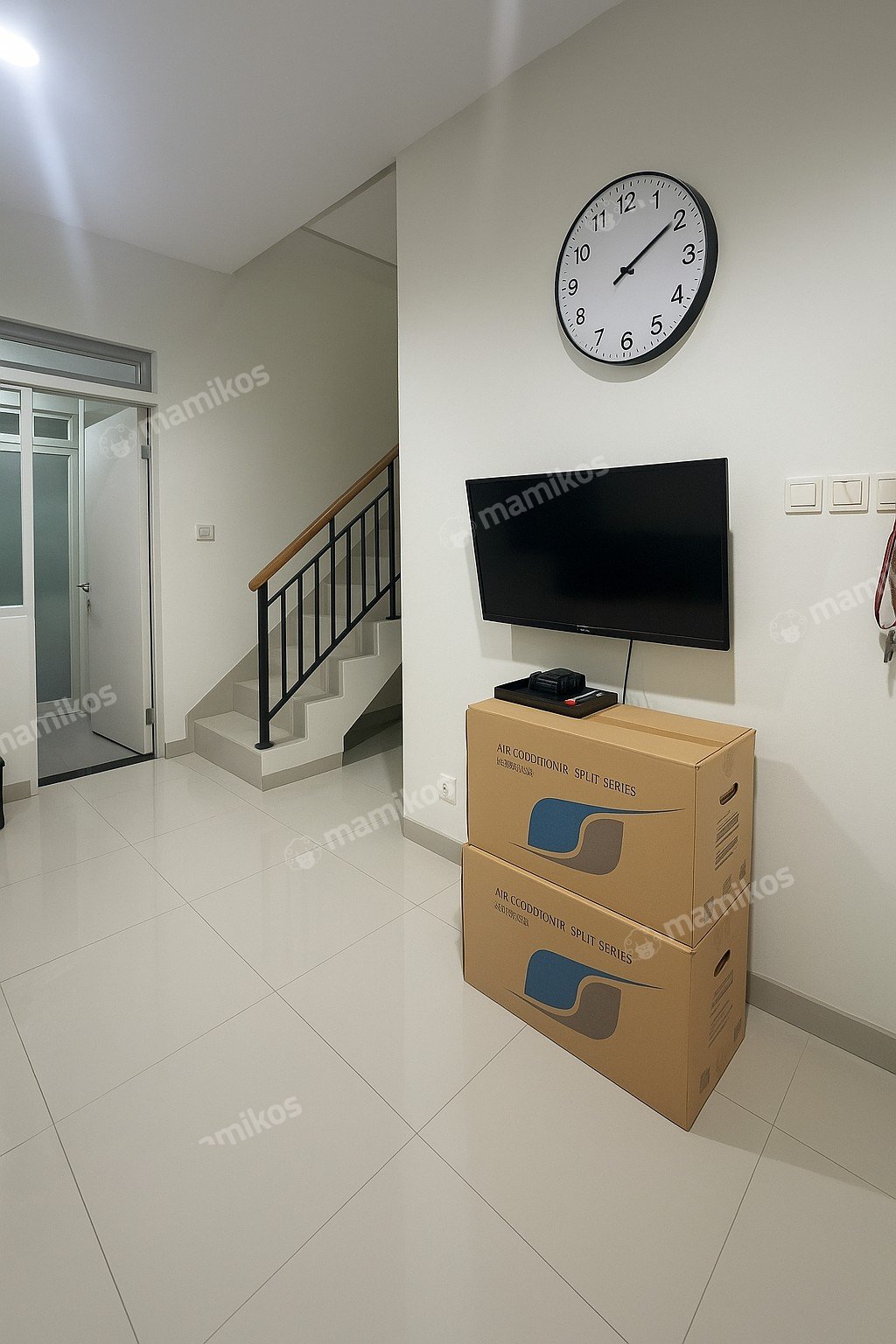 Rumah Sertifikat SHM 3 Kamar Tidur 2 Kamar Mandi Jakarta Garden City Jakarta Timur - Photo 2