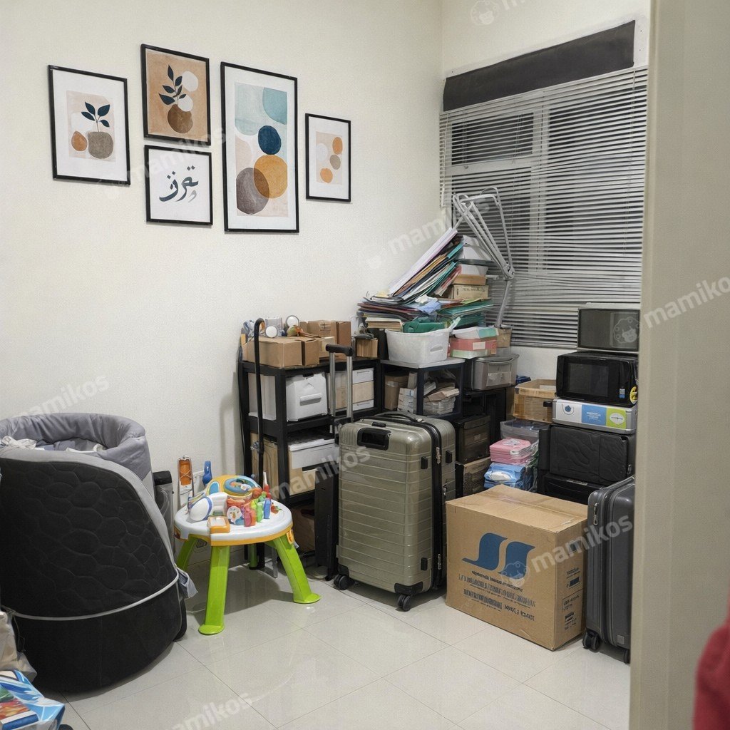 Rumah Sertifikat SHM 3 Kamar Tidur 2 Kamar Mandi Jakarta Garden City Jakarta Timur - Photo 3