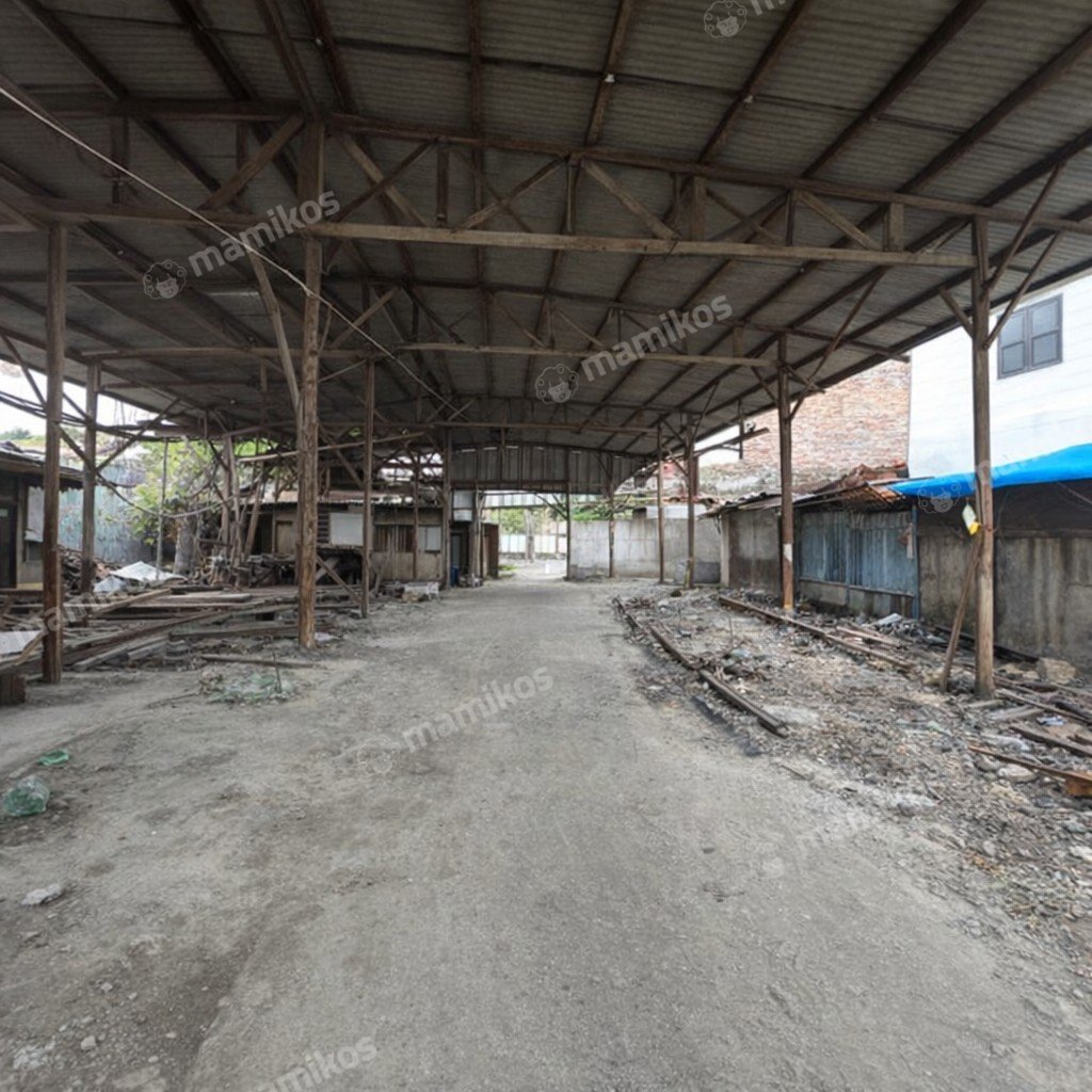 Rumah Sertifikat SHM 3 Kamar Tidur 2 Kamar Mandi Cawang Jakarta Timur - Photo 3