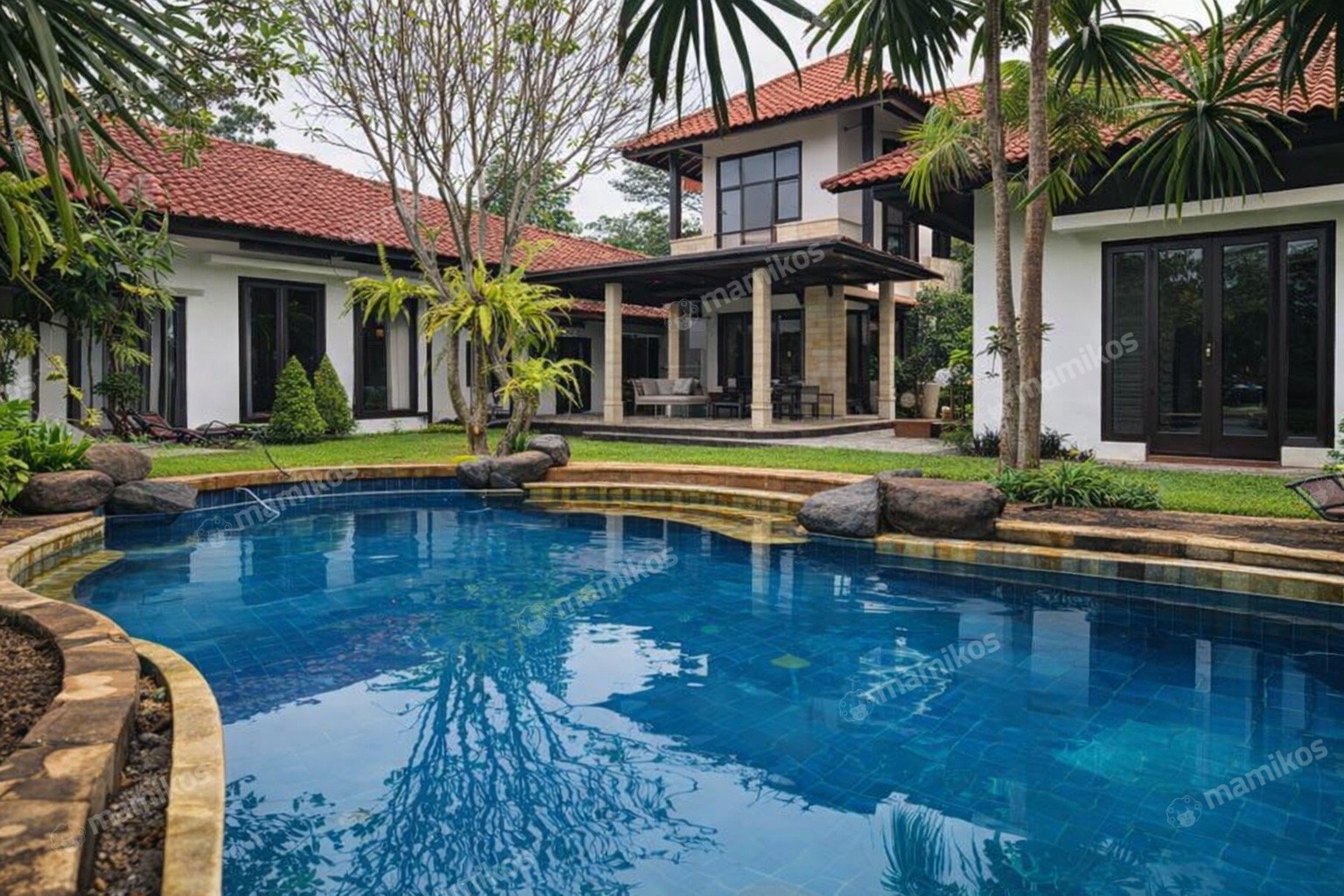 Rumah 7KT 5KM Kebayoran Lama Jakarta Selatan