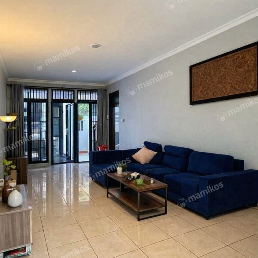 Rumah Sertifikat SHM 6 Kamar Tidur 4 Kamar Mandi Sektor 2 - Bintaro Jakarta Selatan - Photo 2
