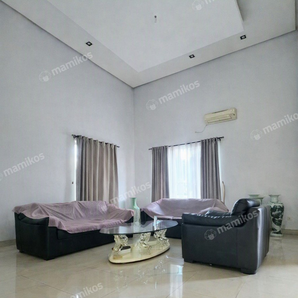 Rumah Sertifikat SHM 5 Kamar Tidur 5 Kamar Mandi Sunter Jakarta Utara - Photo 4