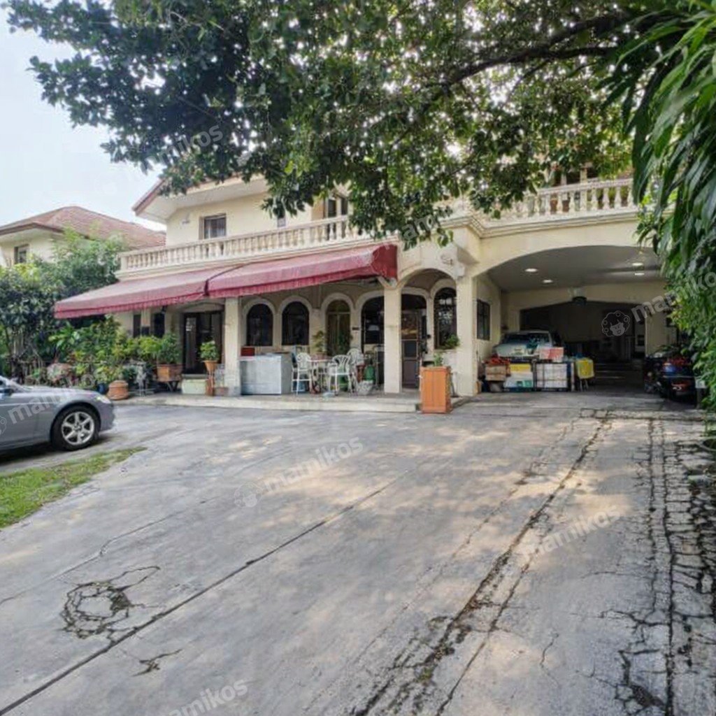 Rumah Sertifikat SHM 5 Kamar Tidur 4 Kamar Mandi Kemang Jakarta Selatan - Photo 3