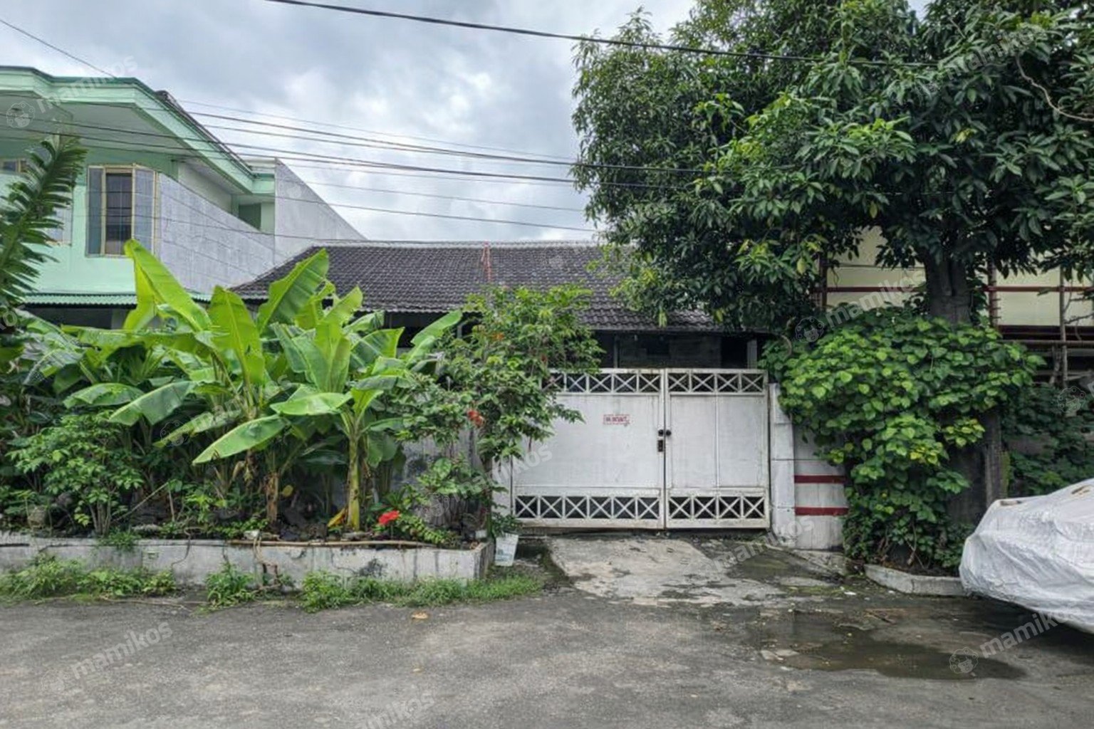 Rumah 1 Lantai Sunter Jakarta Utara