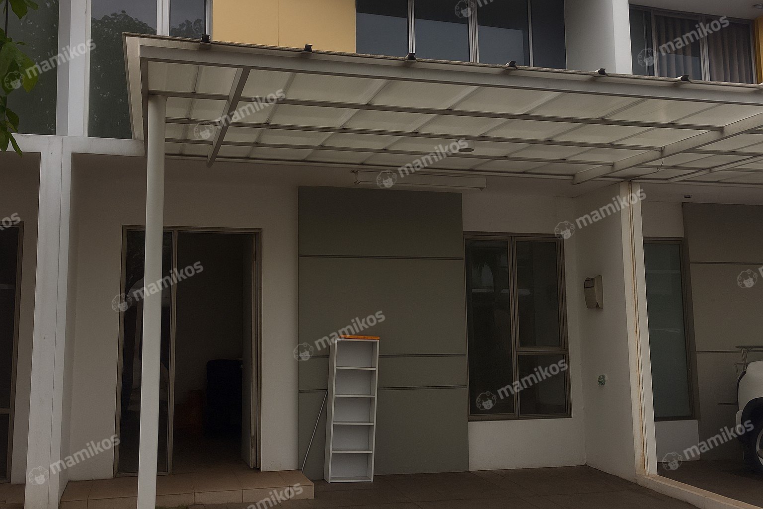 Rumah Sertifikat PPJB 2 Kamar Tidur 2 Kamar Mandi Pantai Indah Kapuk 2 Jakarta Utara