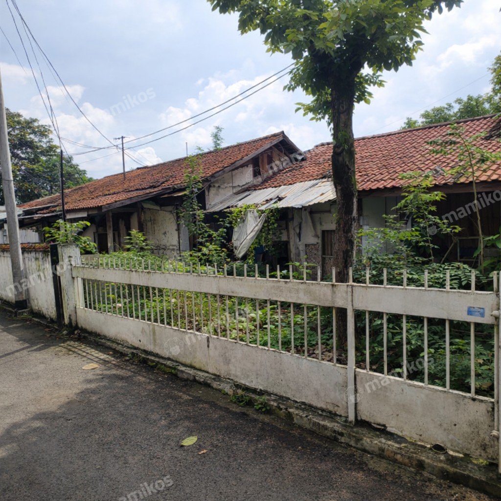 Rumah Sertifikat SHM 2 Kamar Tidur 1 Kamar Mandi Fatmawati Jakarta Selatan - Photo 5