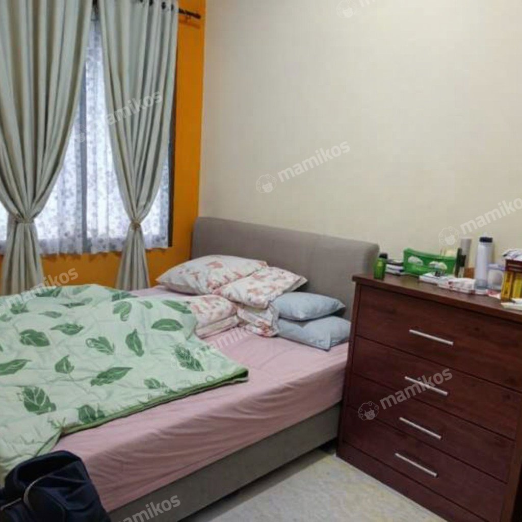 Rumah Sertifikat SHM 5 Kamar Tidur 3 Kamar Mandi Penggilingan Jakarta Timur - Photo 2