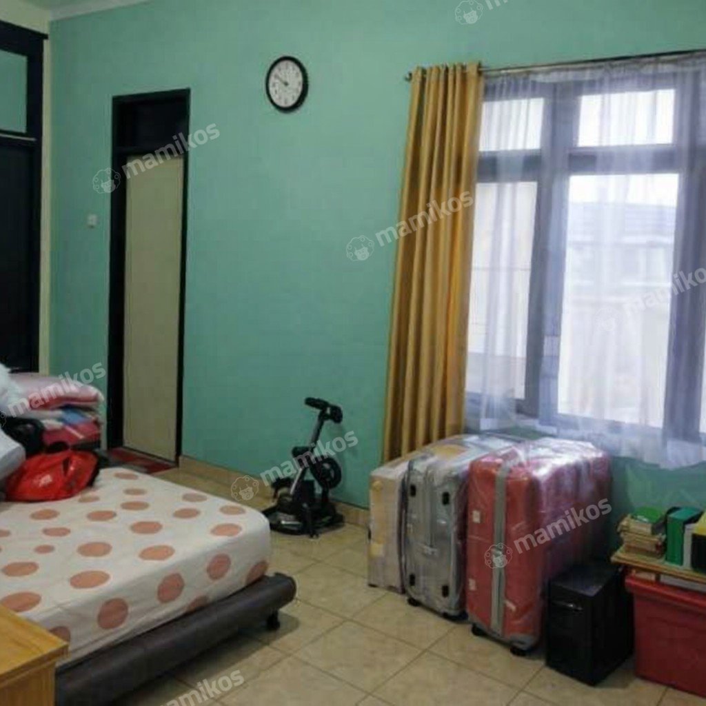 Rumah Sertifikat SHM 5 Kamar Tidur 3 Kamar Mandi Penggilingan Jakarta Timur - Photo 4