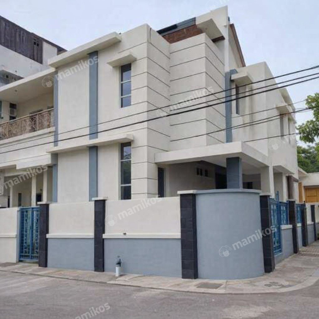 Rumah Sertifikat SHM 7 Kamar Tidur 5 Kamar Mandi Kelapa Gading Jakarta Utara - Photo 2