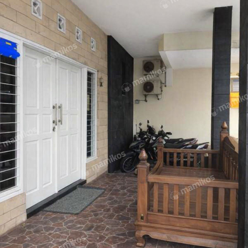 Rumah Sertifikat SHM 7 Kamar Tidur 5 Kamar Mandi Kelapa Gading Jakarta Utara - Photo 4