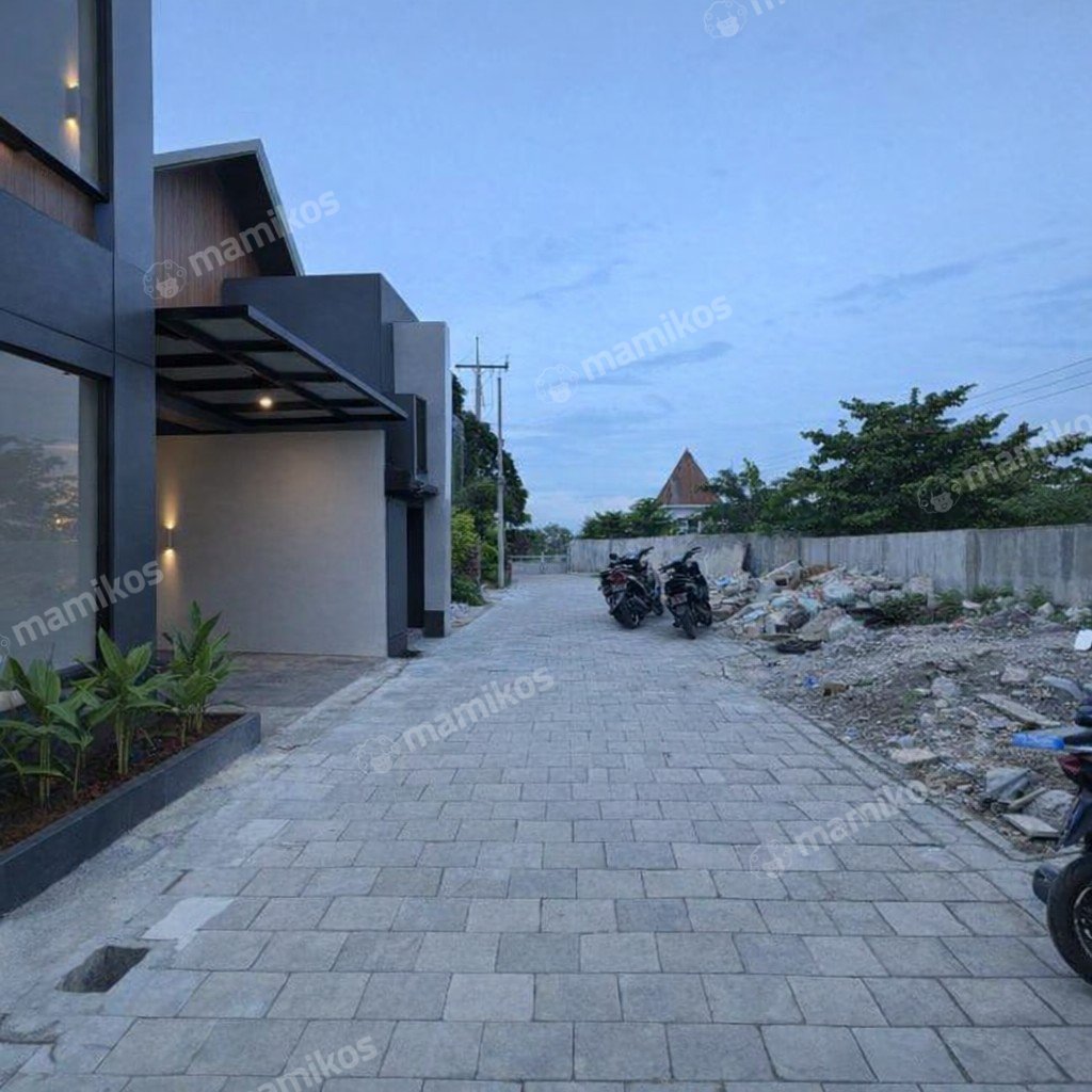 Rumah Sertifikat SHM 3 Kamar Tidur 2 Kamar Mandi Cipedak Jakarta Selatan - Photo 4
