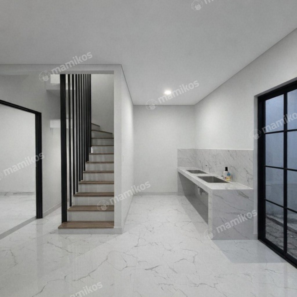 Rumah Sertifikat SHM 3 Kamar Tidur 2 Kamar Mandi Cipedak Jakarta Selatan - Photo 5